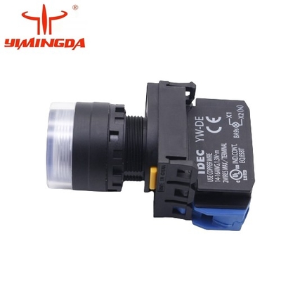 Bagian Switch No. 925500585 Cbk-Akpc Aktuator Untuk GT3250 GT7250 GTXL Mesin Pemotong