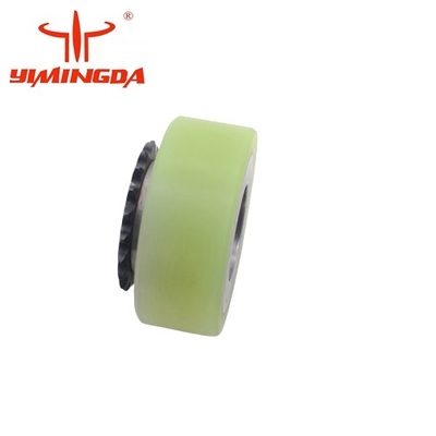 Industri Garment Cutter Mesin Bagian Roda PN KS3B207 suku cadang untuk Oshima Spreader
