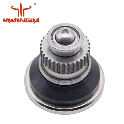 Assy penggiling roda spindle Bagian No 98554000 98554001 98554002 Untuk Paragon HX VX Cutter