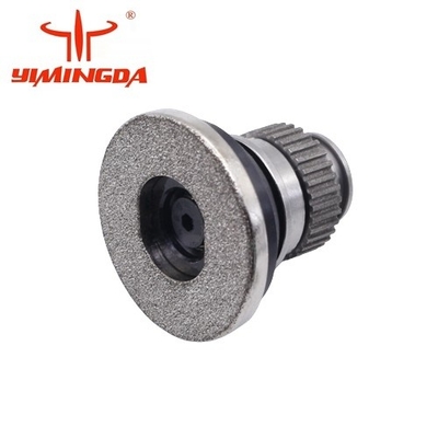 Assy penggiling roda spindle Bagian No 98554000 98554001 98554002 Untuk Paragon HX VX Cutter