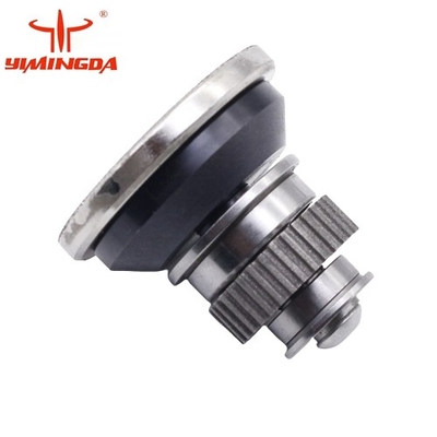 Assy penggiling roda spindle Bagian No 98554000 98554001 98554002 Untuk Paragon HX VX Cutter