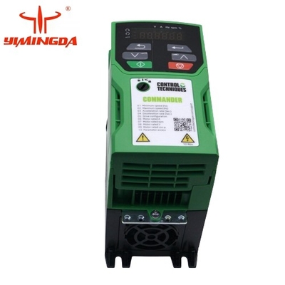 Bagian No. 5070-110-0037 Komandan SK 0, 75KW 1 Fase Ukuran A Untuk Mesin Spreader