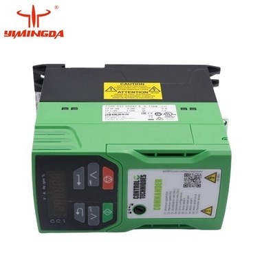 Bagian No. 5070-110-0037 Komandan SK 0, 75KW 1 Fase Ukuran A Untuk Mesin Spreader
