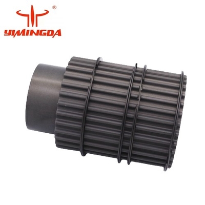 Bagian pemotong otomatis Nomor 64484020 Pulley Drill Dual Hd Motor Drive Untuk mesin pemotong S-93-7