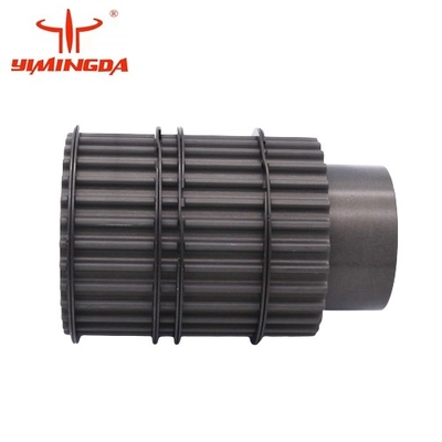 Bagian pemotong otomatis Nomor 64484020 Pulley Drill Dual Hd Motor Drive Untuk mesin pemotong S-93-7