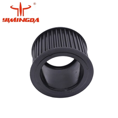 Bagian pemotong otomatis Pulley penggerak Bagian No. CH04-70-1 Untuk mesin pemotong ruang pemotong garmen Yin Cutter