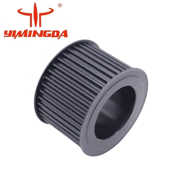 Bagian pemotong otomatis Pulley penggerak Bagian No. CH04-70-1 Untuk mesin pemotong ruang pemotong garmen Yin Cutter