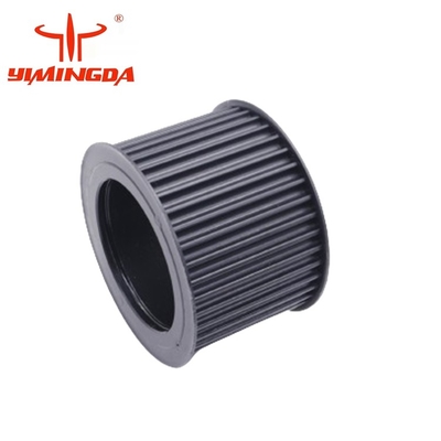Bagian pemotong otomatis Pulley penggerak Bagian No. CH04-70-1 Untuk mesin pemotong ruang pemotong garmen Yin Cutter