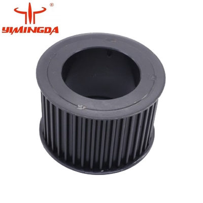 Bagian pemotong otomatis Pulley penggerak Bagian No. CH04-70-1 Untuk mesin pemotong ruang pemotong garmen Yin Cutter