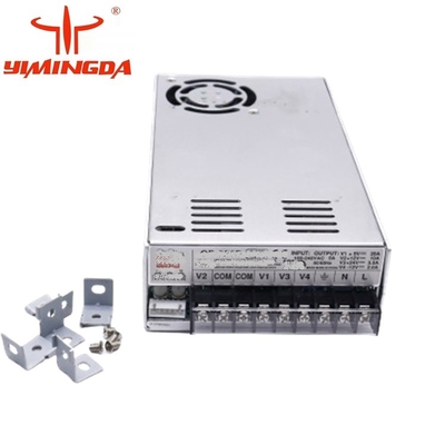 Sumber Daya 250W MW Q-250D Bagian No. 94879000 Untuk XLC7000 Z7 Mesin pemotong otomatis