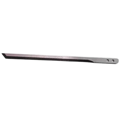 Ukuran pisau pemotong 192x8x2.5mm pisau untuk mesin pemotong otomatis KE909