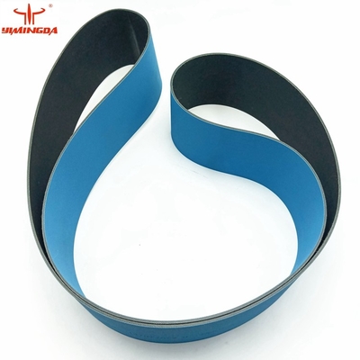 Sabuk Cradle 1460x70 GG09/RE Biru 1210-006-0006 Bahan habis pakai untuk mesin pemotong pakaian