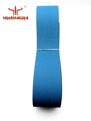 Sabuk Cradle 1460x70 GG09/RE Biru 1210-006-0006 Bahan habis pakai untuk mesin pemotong pakaian