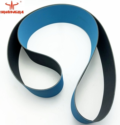 Sabuk Cradle 1460x70 GG09/RE Biru 1210-006-0006 Bahan habis pakai untuk mesin pemotong pakaian