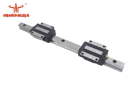 Auto Cutter Parts 109057 Prismatic Rail Untuk vT7000 2000H bagian pemotong