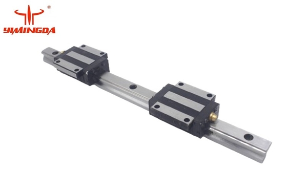 Auto Cutter Parts 109057 Prismatic Rail Untuk vT7000 2000H bagian pemotong