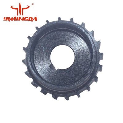 Bagian pemotong otomatis Pulley 20 gigi Bagian No 109063 Untuk VT7000 4000h # 8 Bagian