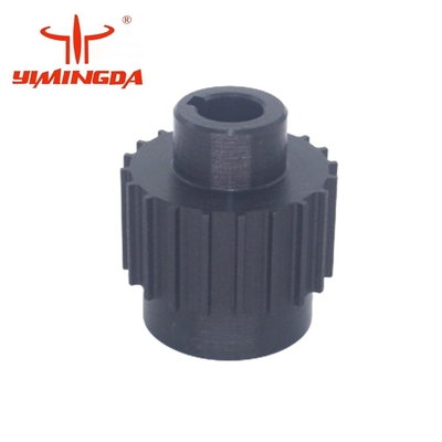 Bagian pemotong otomatis Pulley 20 gigi Bagian No 109063 Untuk VT7000 4000h # 8 Bagian