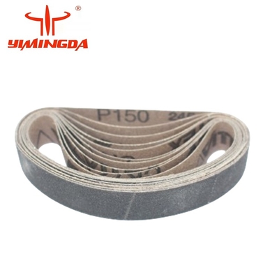 Auto Cutter Knife Sharpening Belt Ukuran 260x19 P80 Untuk Mesin Pemotong Q25