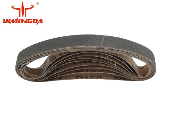 Sabuk Pengasah Ukuran 295x12 P80, Auto Cutter Kinfe Sabuk Pengasah Untuk Mesin Q25