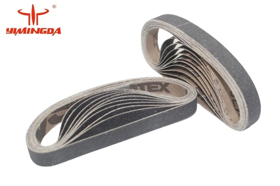 Sabuk Pengasah Ukuran 295x12 P80, Auto Cutter Kinfe Sabuk Pengasah Untuk Mesin Q25