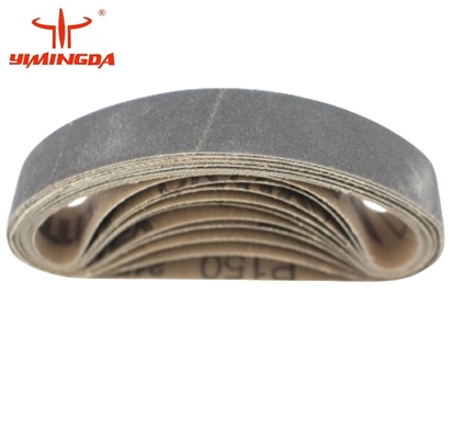 Auto Cutter Knife Sharpening Belt Ukuran 260x19 P80 Untuk Mesin Pemotong Q25