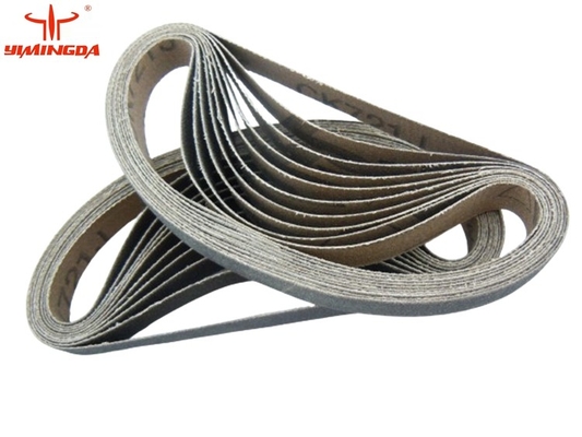 Sabuk Pengasah Ukuran 295x12 P80, Auto Cutter Kinfe Sabuk Pengasah Untuk Mesin Q25