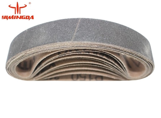 Auto Cutter Knife Sharpening Belt Ukuran 260x19 P80 Untuk Mesin Pemotong Q25