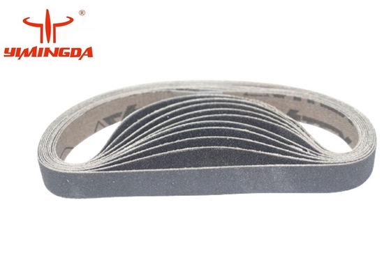 Sabuk Pengasah Ukuran 295x12 P80, Auto Cutter Kinfe Sabuk Pengasah Untuk Mesin Q25