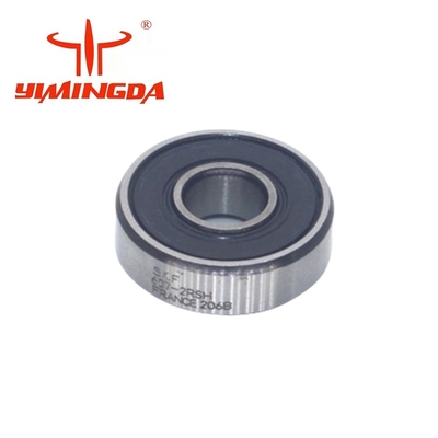 Bantalan Radial 7*19*6 TN GN 2J Bagian No 116246 1000H # 15 Untuk pemotong VT7000