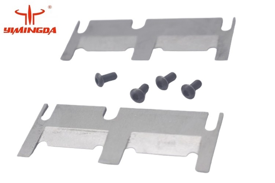 Panduan pisau disc baja Panduan pisau PN 129406 704259 129398 Untuk pemotong Q80 Q50