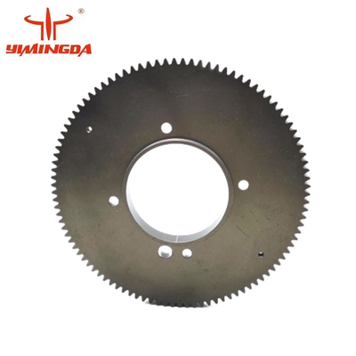 Bagian No 100130 C-Axis Radial Tooth Wheel Z=100 M=1 Untuk Bullmer D8002