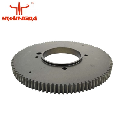 Bagian No 100130 C-Axis Radial Tooth Wheel Z=100 M=1 Untuk Bullmer D8002