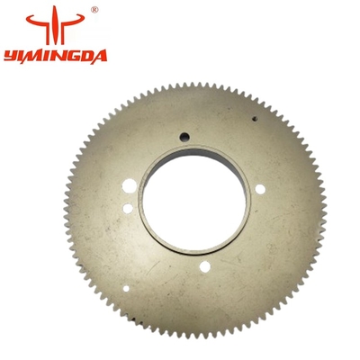Bagian No 100130 C-Axis Radial Tooth Wheel Z=100 M=1 Untuk Bullmer D8002