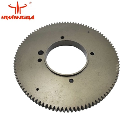 Bagian No 100130 C-Axis Radial Tooth Wheel Z=100 M=1 Untuk Bullmer D8002