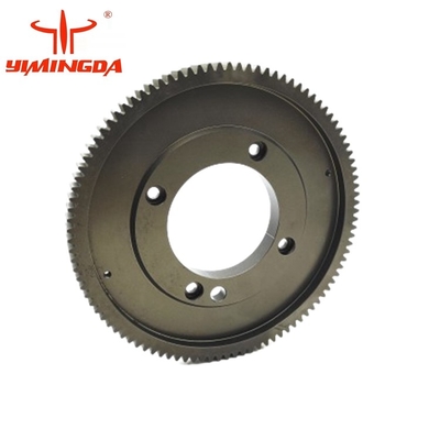 Bagian No 100130 C-Axis Radial Tooth Wheel Z=100 M=1 Untuk Bullmer D8002