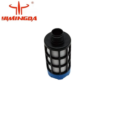 Pneumatic Sound Absorber U-1/2 PN 010998 Komponen Mesin Pemotong Tekstil