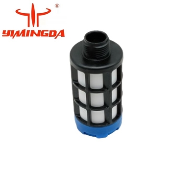 Pneumatic Sound Absorber U-1/2 PN 010998 Komponen Mesin Pemotong Tekstil