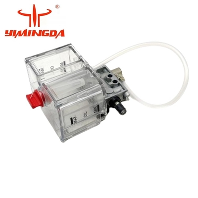 063443 Injection Oiler LB11 KOMPL untuk mesin pemotong otomatis Bullmer