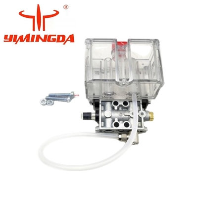 063443 Injection Oiler LB11 KOMPL untuk mesin pemotong otomatis Bullmer