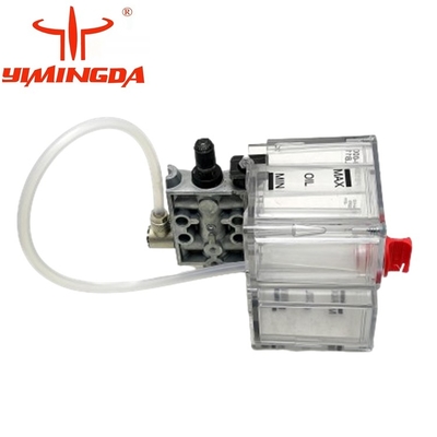 063443 Injection Oiler LB11 KOMPL untuk mesin pemotong otomatis Bullmer