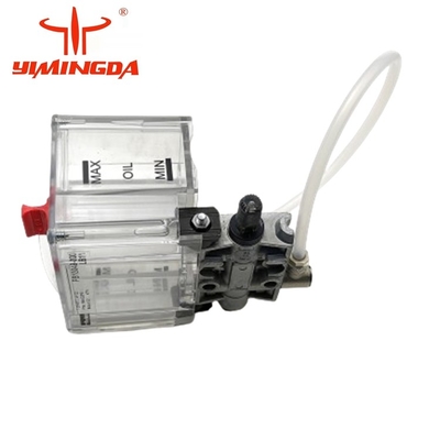 063443 Injection Oiler LB11 KOMPL untuk mesin pemotong otomatis Bullmer