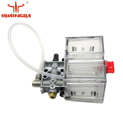 063443 Injection Oiler LB11 KOMPL untuk mesin pemotong otomatis Bullmer