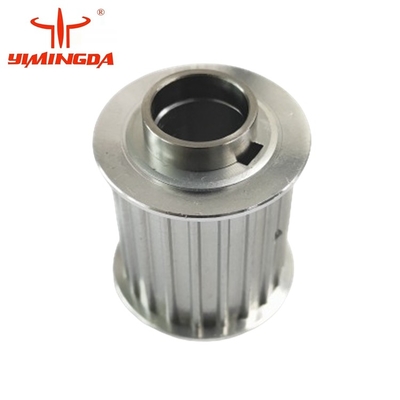 Bagian pemotong otomatis 130535 Komponen roda rol PN 704376 Untuk pemotong bullmer