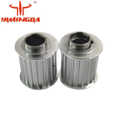 Bagian pemotong otomatis 130535 Komponen roda rol PN 704376 Untuk pemotong bullmer