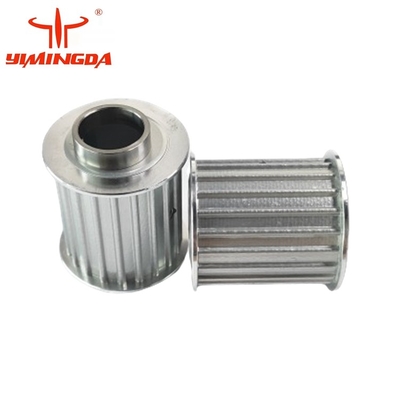 Bagian pemotong otomatis 130535 Komponen roda rol PN 704376 Untuk pemotong bullmer