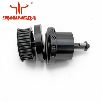Bagian pemotong otomatis Crankshaft PN 703737 Untuk pemotong bullmer, bagian mesin pemotong pakaian