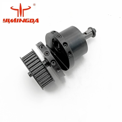 Bagian pemotong otomatis Crankshaft PN 703737 Untuk pemotong bullmer, bagian mesin pemotong pakaian