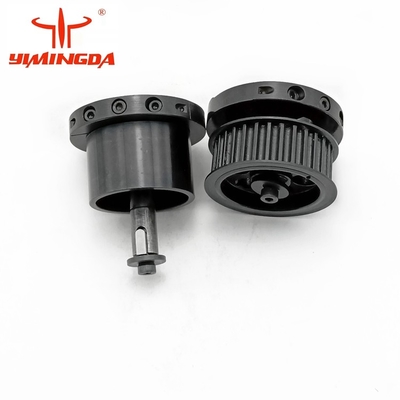 Bagian pemotong otomatis Crankshaft PN 703737 Untuk pemotong bullmer, bagian mesin pemotong pakaian