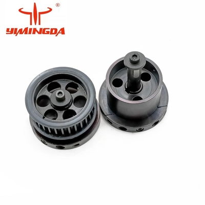 Bagian pemotong otomatis Crankshaft PN 703737 Untuk pemotong bullmer, bagian mesin pemotong pakaian